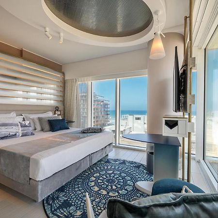 Port Tower By Isrotel Design Tel Aviv Eksteriør billede