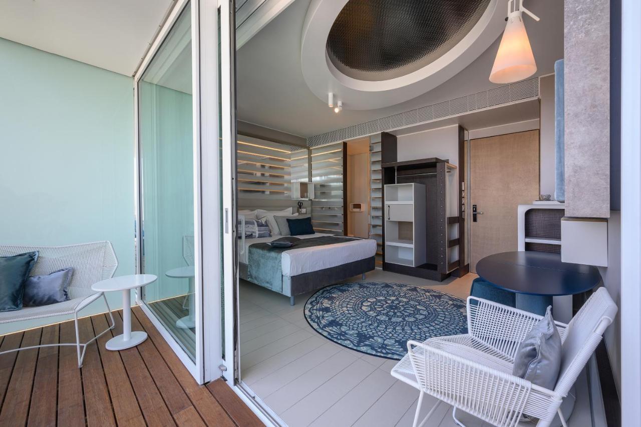 Port Tower By Isrotel Design Tel Aviv Eksteriør billede