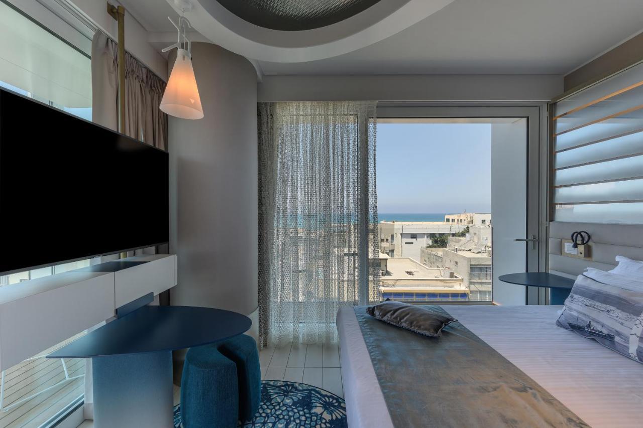Port Tower By Isrotel Design Tel Aviv Eksteriør billede