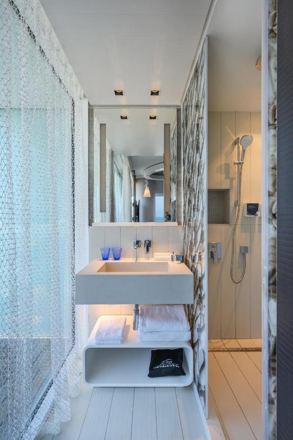 Port Tower By Isrotel Design Tel Aviv Eksteriør billede