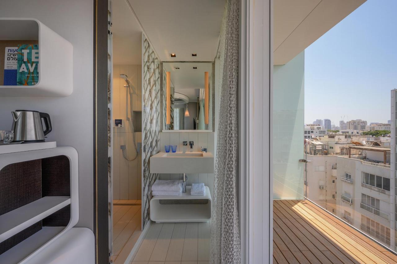 Port Tower By Isrotel Design Tel Aviv Eksteriør billede