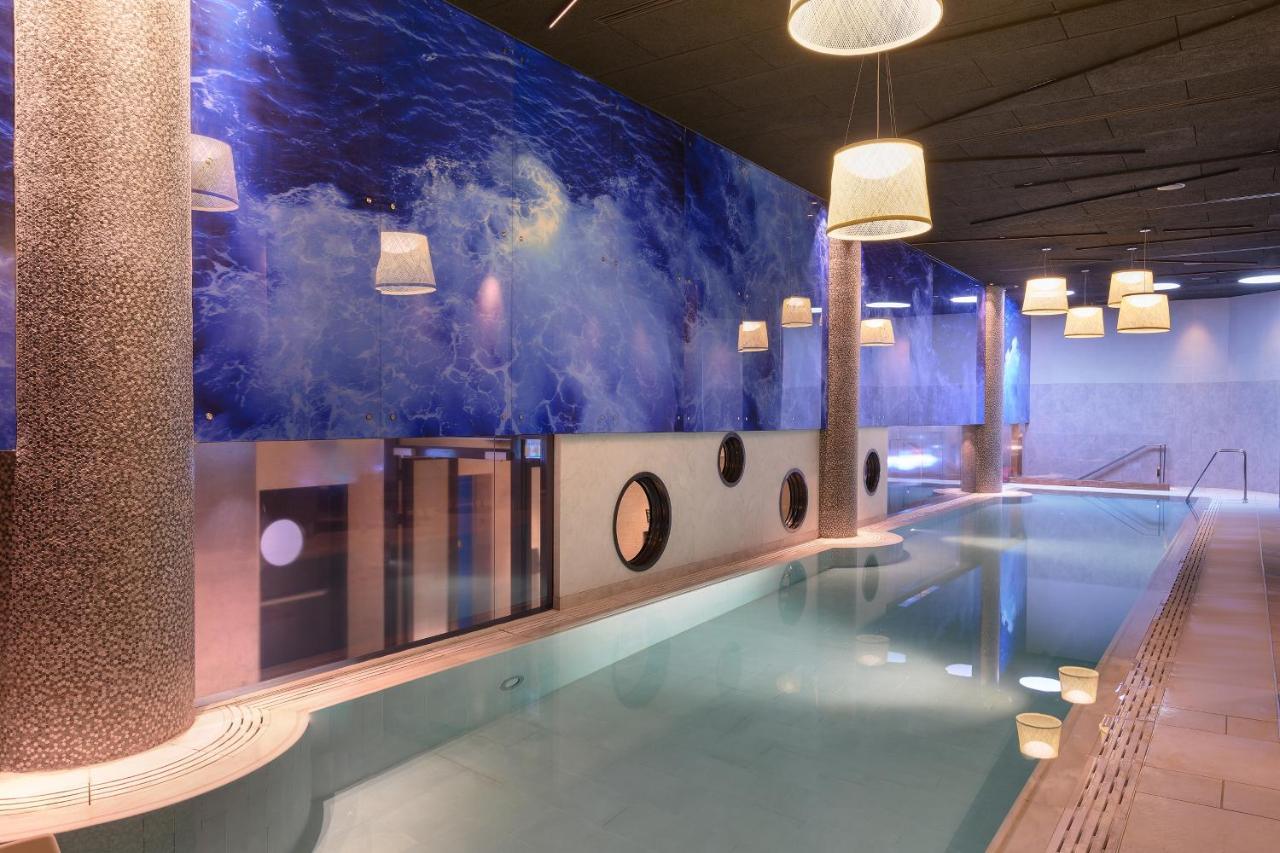 Port Tower By Isrotel Design Tel Aviv Eksteriør billede