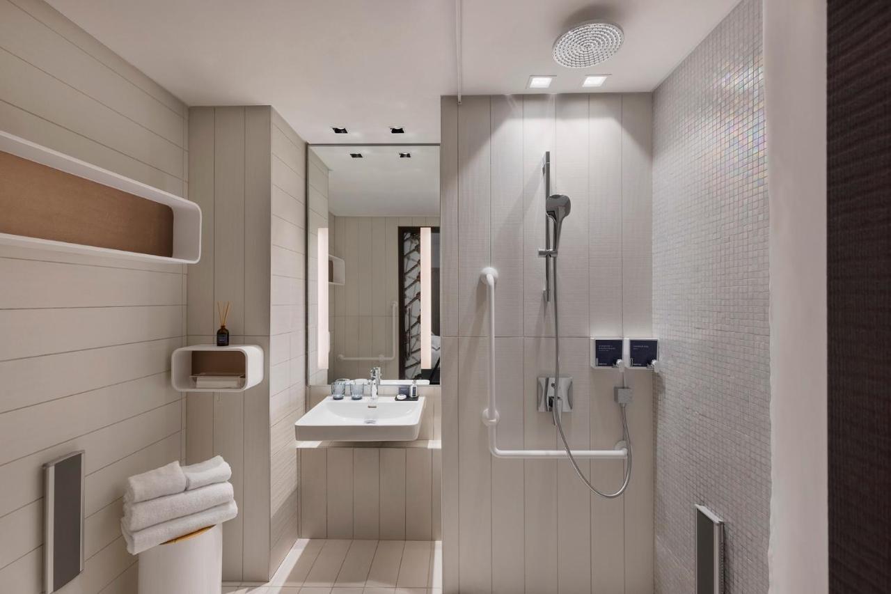 Port Tower By Isrotel Design Tel Aviv Eksteriør billede