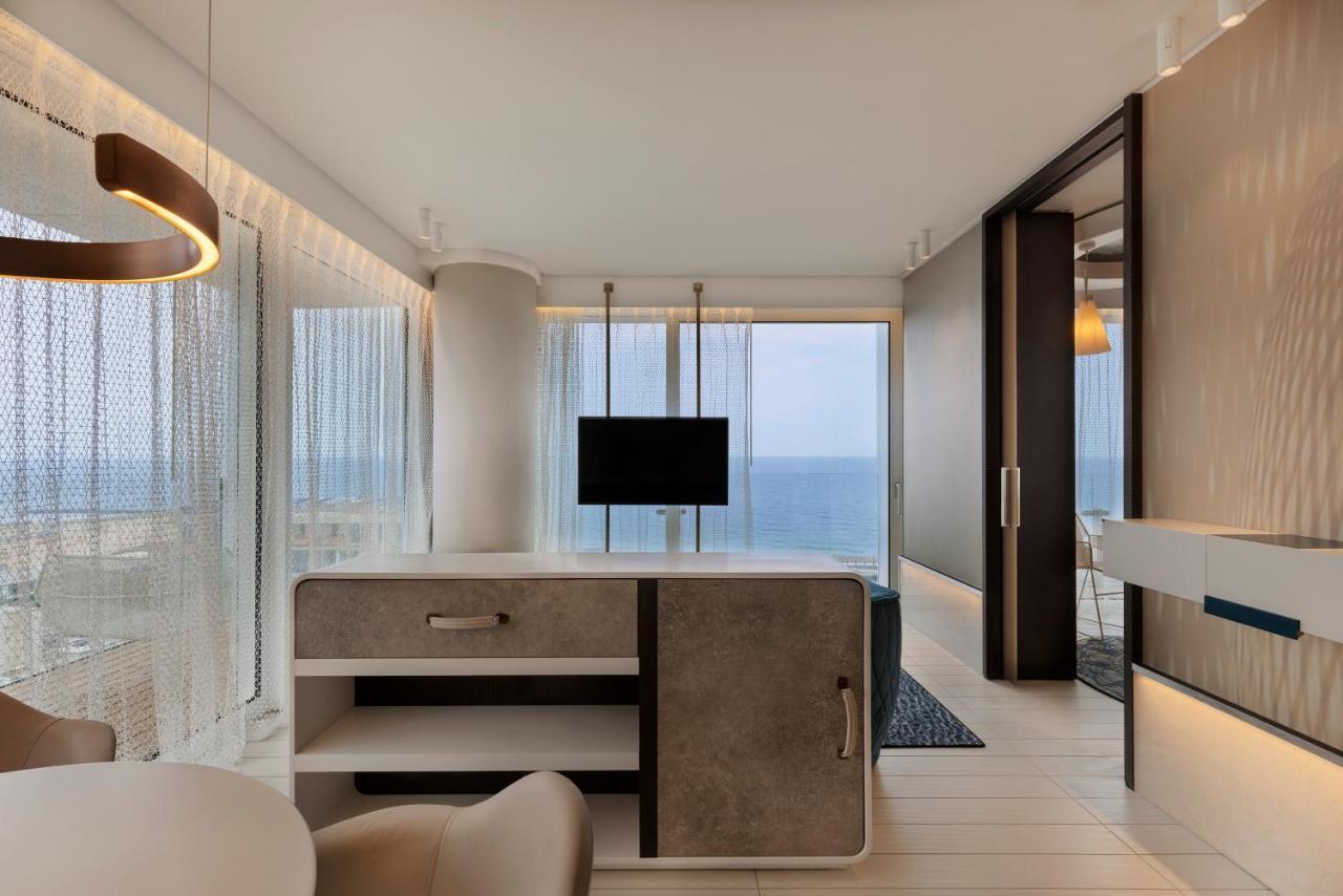Port Tower By Isrotel Design Tel Aviv Eksteriør billede